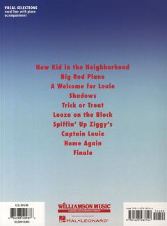 Captain Louie von Stephen L. Schwartz 