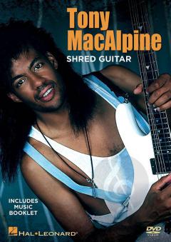 Tony MacAlpine - Shred Guitar von Tony Macalpine 