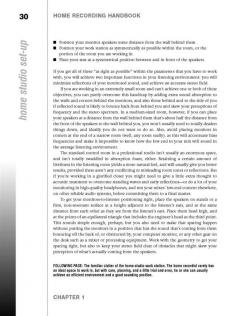 The Home Recording Handbook (Dave Hunter) 