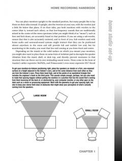 The Home Recording Handbook (Dave Hunter) 