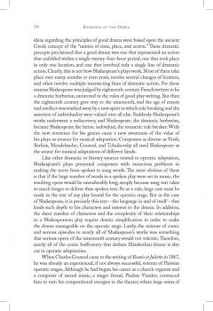 Evenings At The Opera 