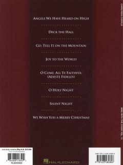Sing With The Choir Vol. 13: Christmas Carols 