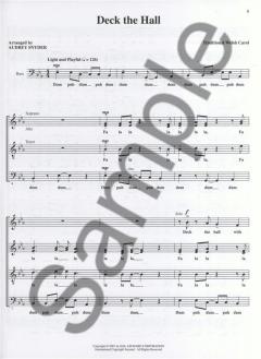 Sing With The Choir Vol. 13: Christmas Carols 