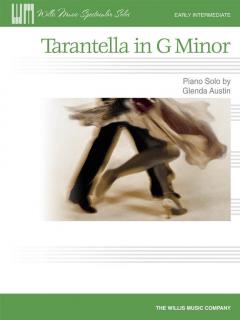 Tarantella In G Minor von Glenda Austin 