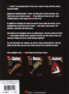 FastTrack Drums Method Starter Pack 