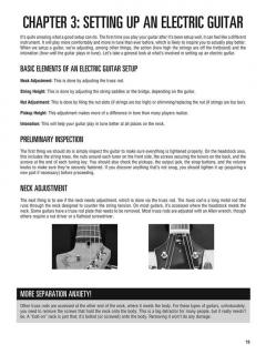 Hal Leonard Guitar Method: Setup & Maintenance von Chad Johnson 