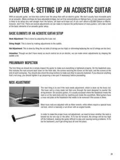 Hal Leonard Guitar Method: Setup & Maintenance von Chad Johnson 