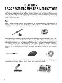 Hal Leonard Guitar Method: Setup & Maintenance von Chad Johnson 