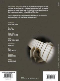 Guitar Play-Along Vol. 88: Grunge 