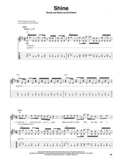 Guitar Play-Along Vol. 88: Grunge 