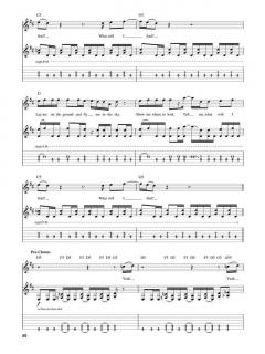 Guitar Play-Along Vol. 88: Grunge 