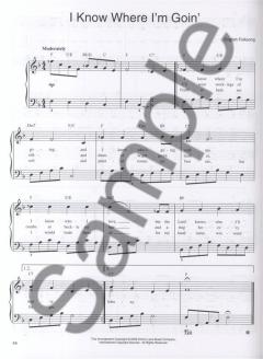 Favorite Celtic Songs For Easy Piano 