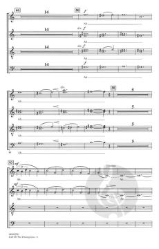 Call Of The Champions (John Williams) 