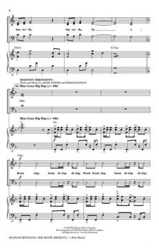 Hannah Montana: The Movie (Hannah Montana) 