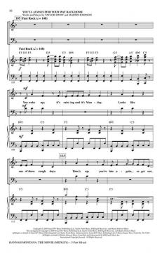 Hannah Montana: The Movie (Hannah Montana) 