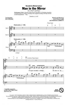 Man In The Mirror (Michael Jackson) 