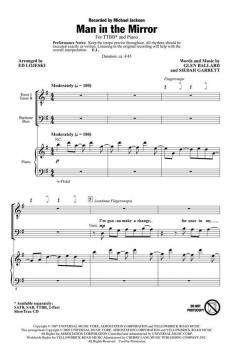 Man In The Mirror (Michael Jackson) 