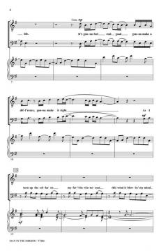 Man In The Mirror (Michael Jackson) 