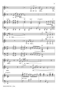 Rock With You (Michael Jackson) 