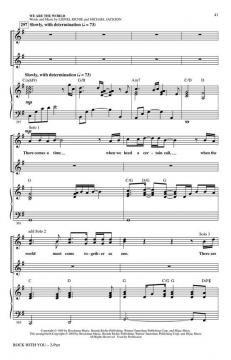 Rock With You (Michael Jackson) 