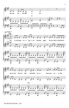 You Belong With Me (Taylor Swift) 