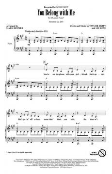 You Belong With Me von T. Swift 