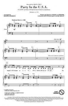 Party In The U.S.A. (Miley Cyrus) 