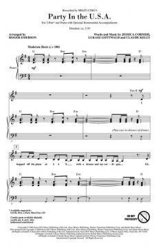 Party In The U.S.A. (Miley Cyrus) 