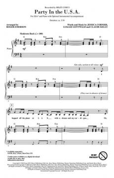 Party In The U.S.A. von Miley Cyrus (Download) 