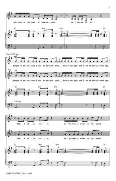 Party In The U.S.A. von Miley Cyrus (Download) 