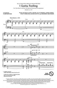 I Gotta Feeling (Black Eyed Peas) 