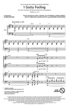 I Gotta Feeling (Black Eyed Peas) 