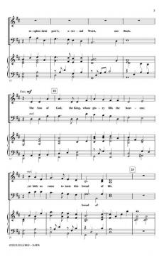 Jesus Is Lord (Stuart Townend) 