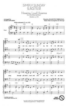 Simply Sunday, Vol. 3 - Easter 