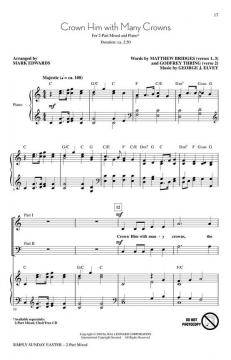 Simply Sunday, Vol. 3 - Easter 