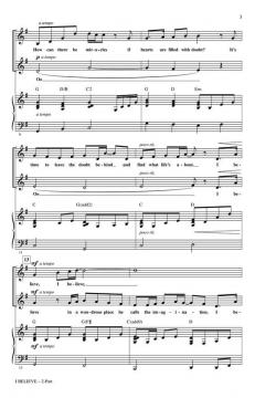 I Believe von Audrey Snyder 