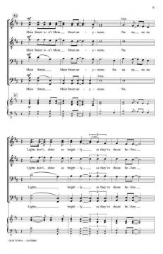 Our Town (James Taylor) 