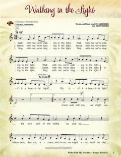 Walk With Me, Tulitha von John Higgins 