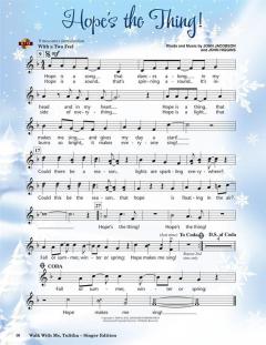 Walk With Me, Tulitha von John Higgins 