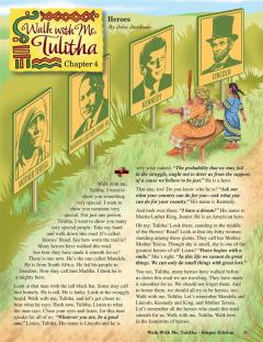 Walk With Me, Tulitha von John Higgins 