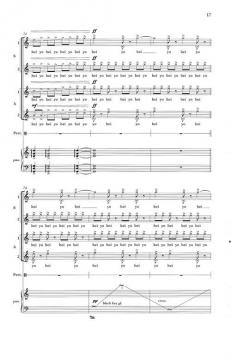 Boatmen's Song (Francisco Nunez) 