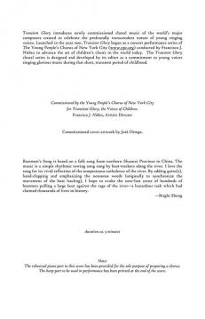 Boatmen's Song (Francisco Nunez) 