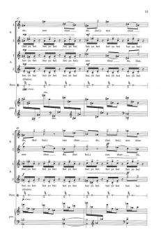 Boatmen's Song (Francisco Nunez) 