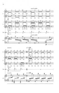 Boatmen's Song (Francisco Nunez) 