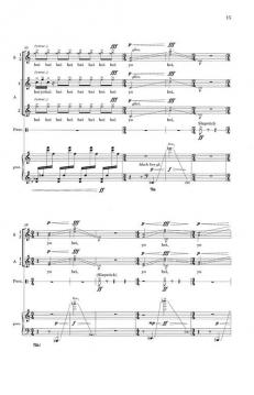 Boatmen's Song (Francisco Nunez) 