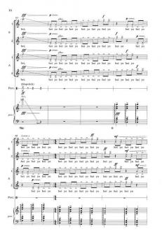 Boatmen's Song (Francisco Nunez) 