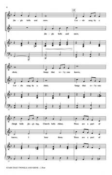 Stars That Twinkle And Shine 