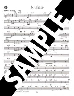 Aebersold Vol.87: When Lights Are Low von Benny Carter 