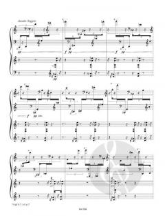 drei klavierstücke von Beat Furrer im Alle Noten Shop kaufen