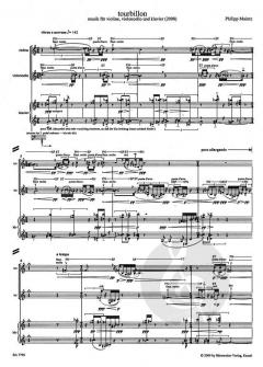 tourbillon. musik für violine, violoncello und klavier (Philipp Maintz) 